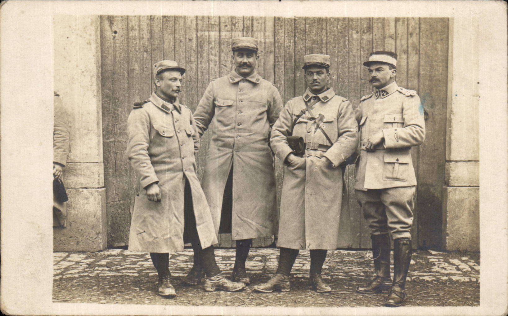 Soldados verdaderos de Militaria de la foto