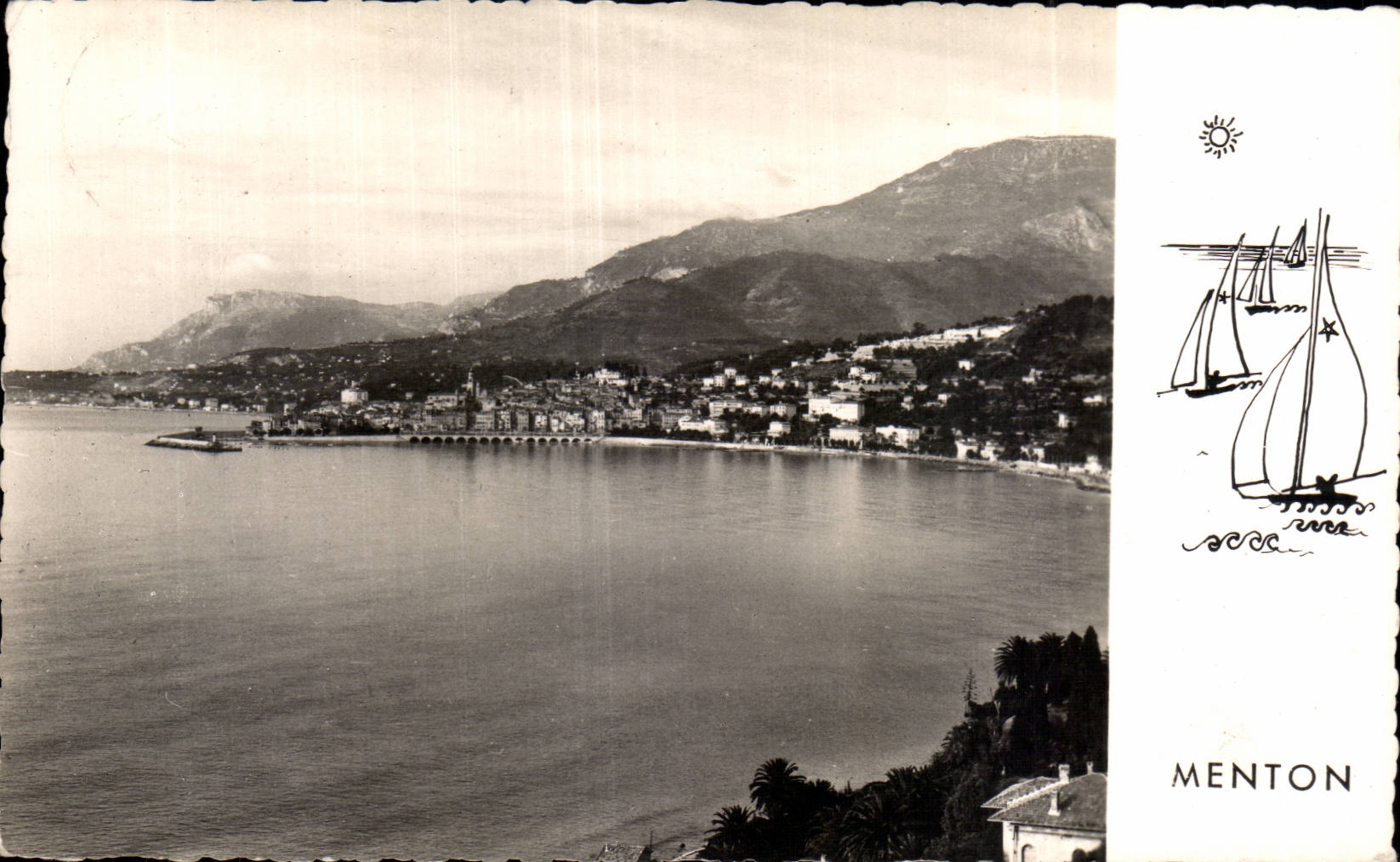 Menton - View - CPA
