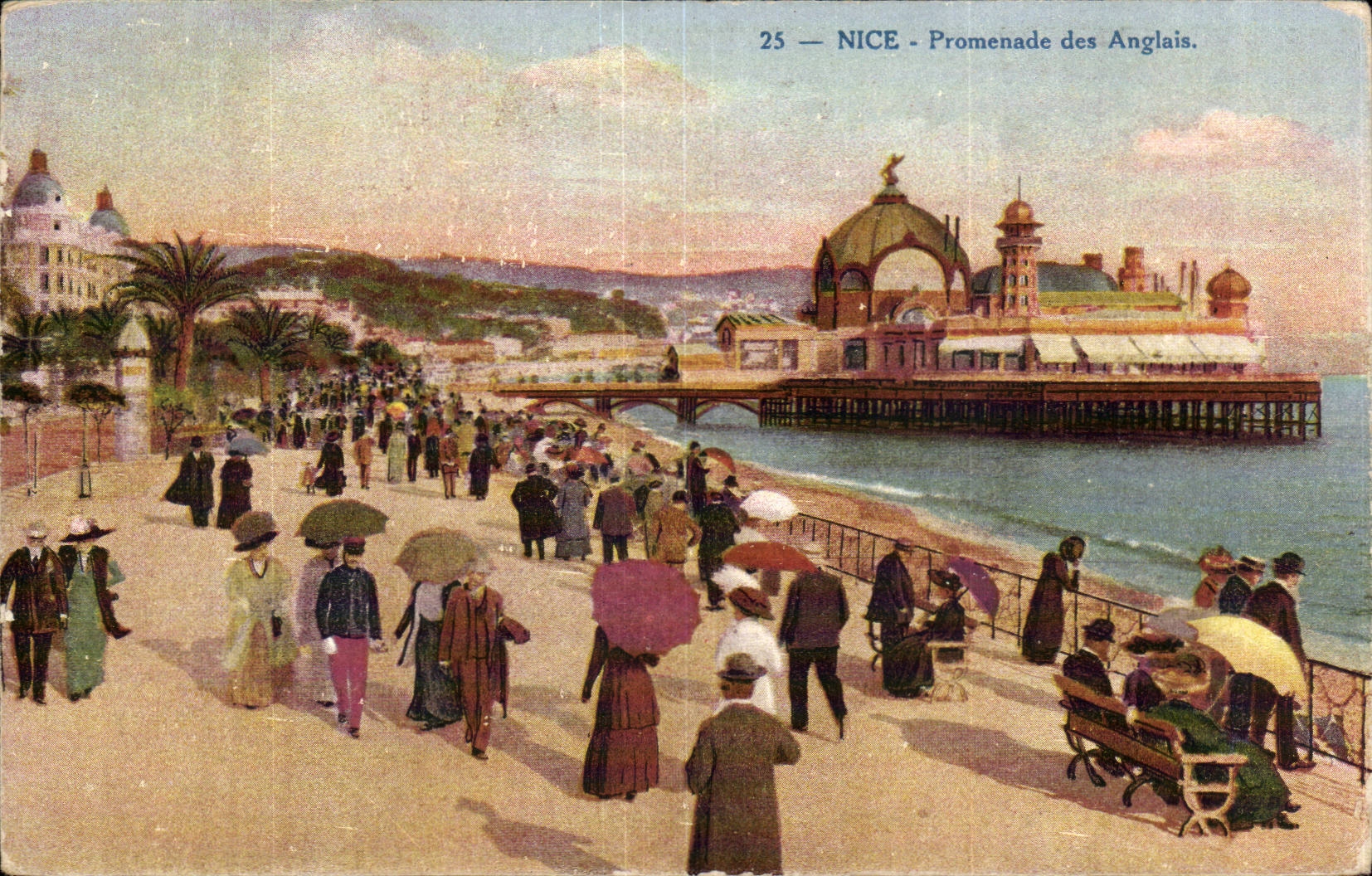 - Caminata del ingles - CPA agradable