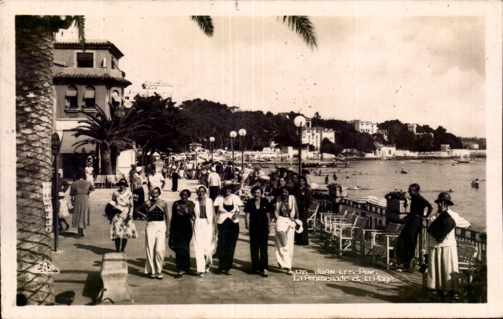 Pinos de Juan - caminatas - CPA