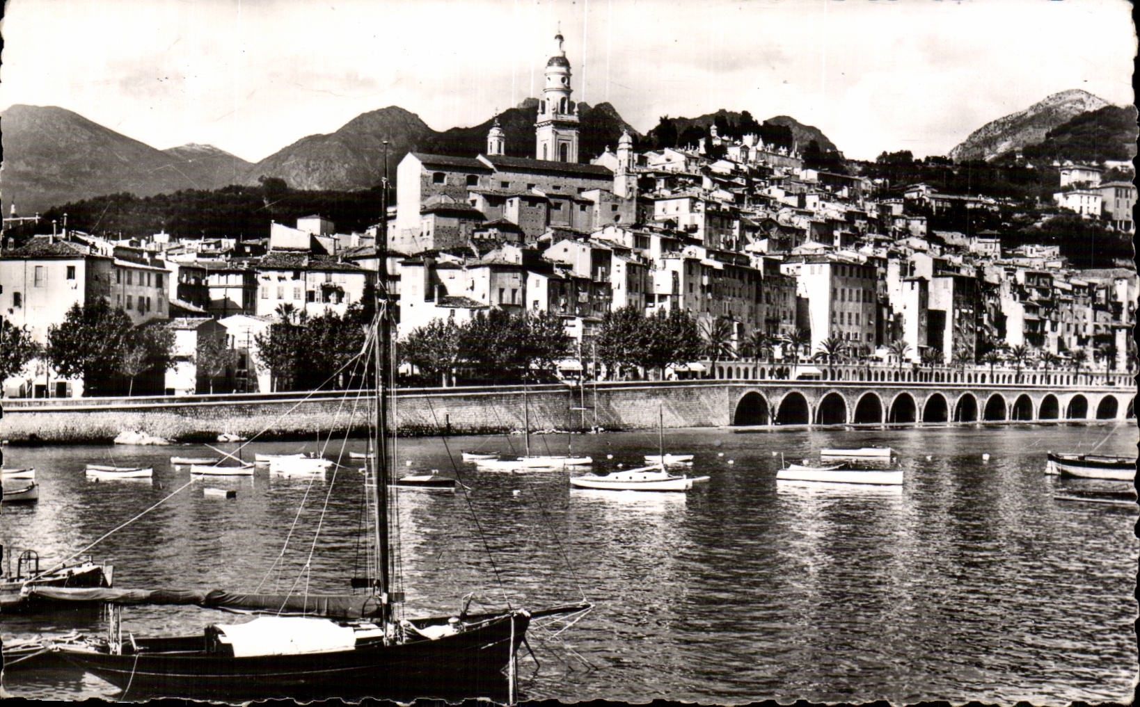 Menton - View - CPA