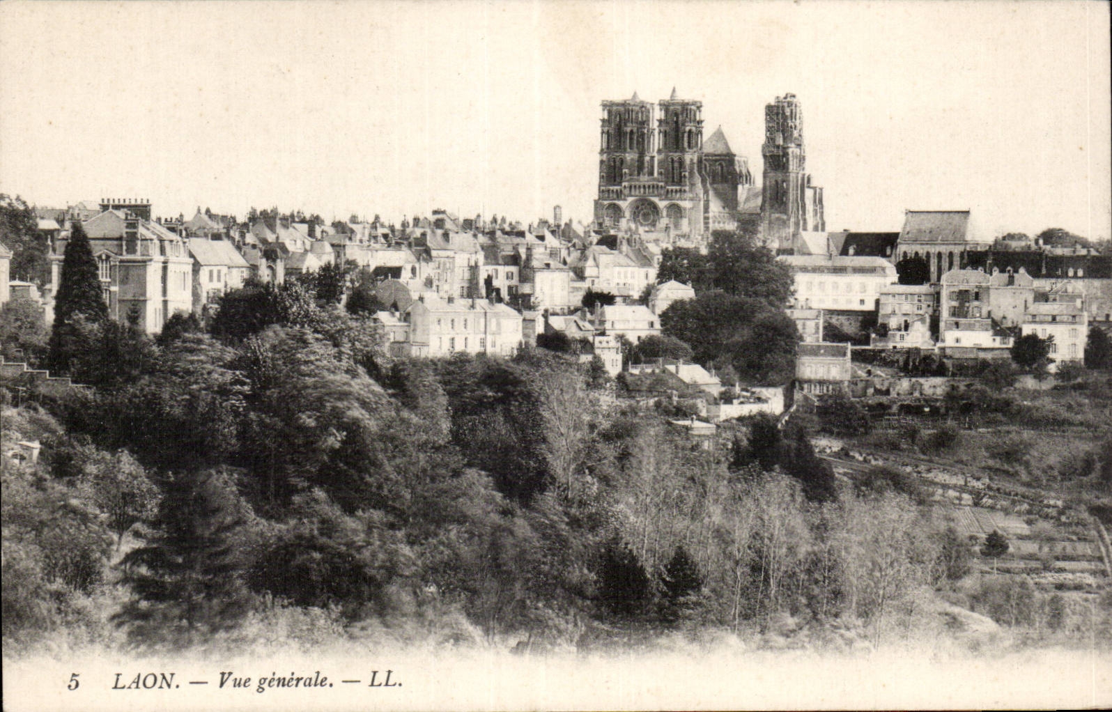 Laon - View - CPA