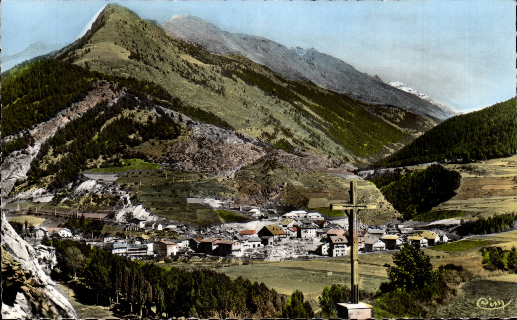 Termignon - View - CPA