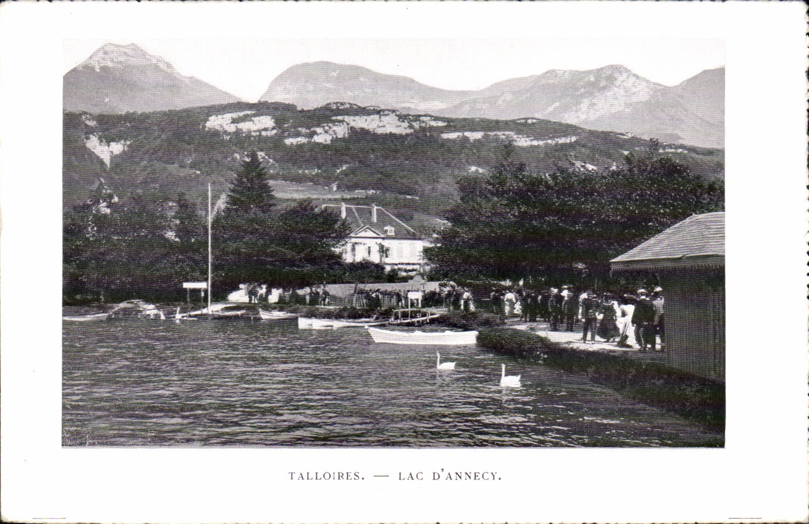CPA Lake Annecy Talloires