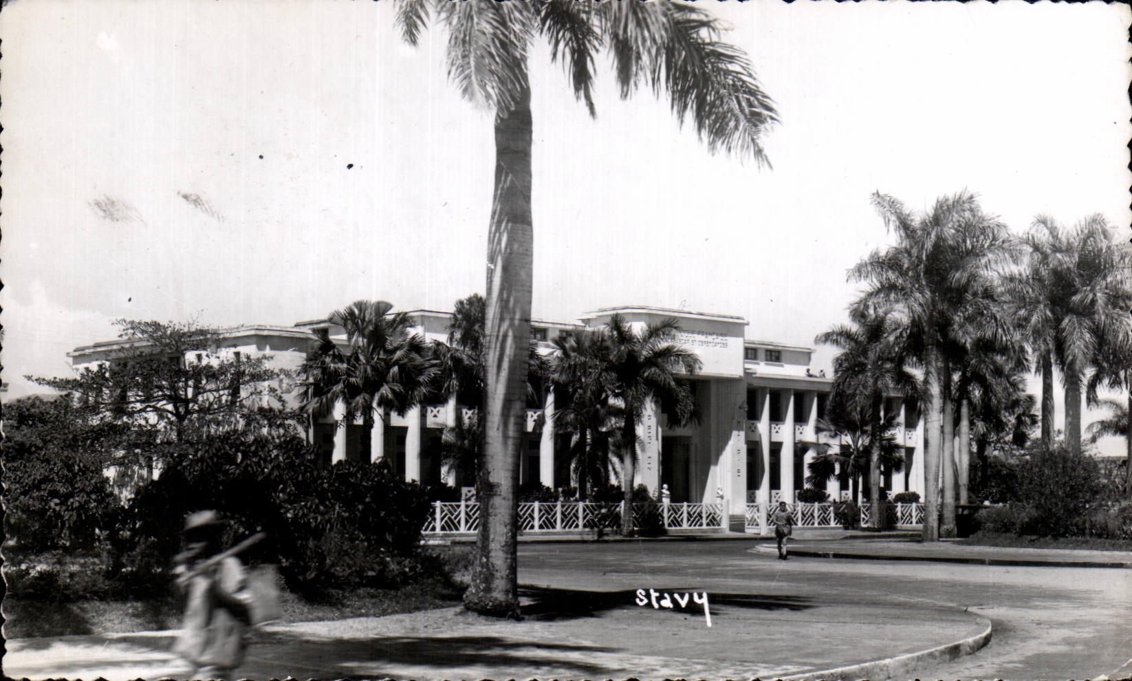 Africa - Africa - Madagascar - - seen by Stav - CPA