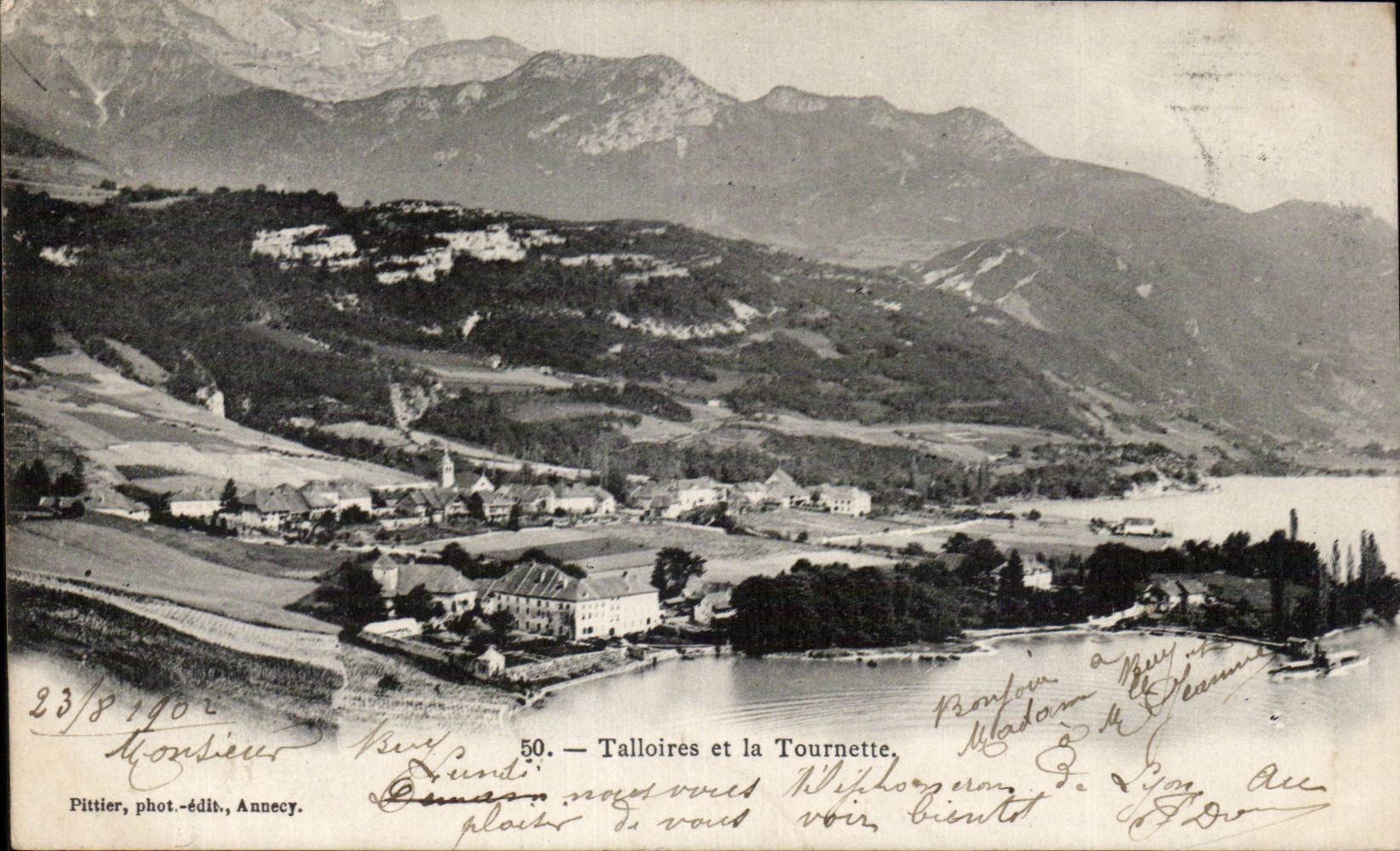 CPA Talloires and the Spinner