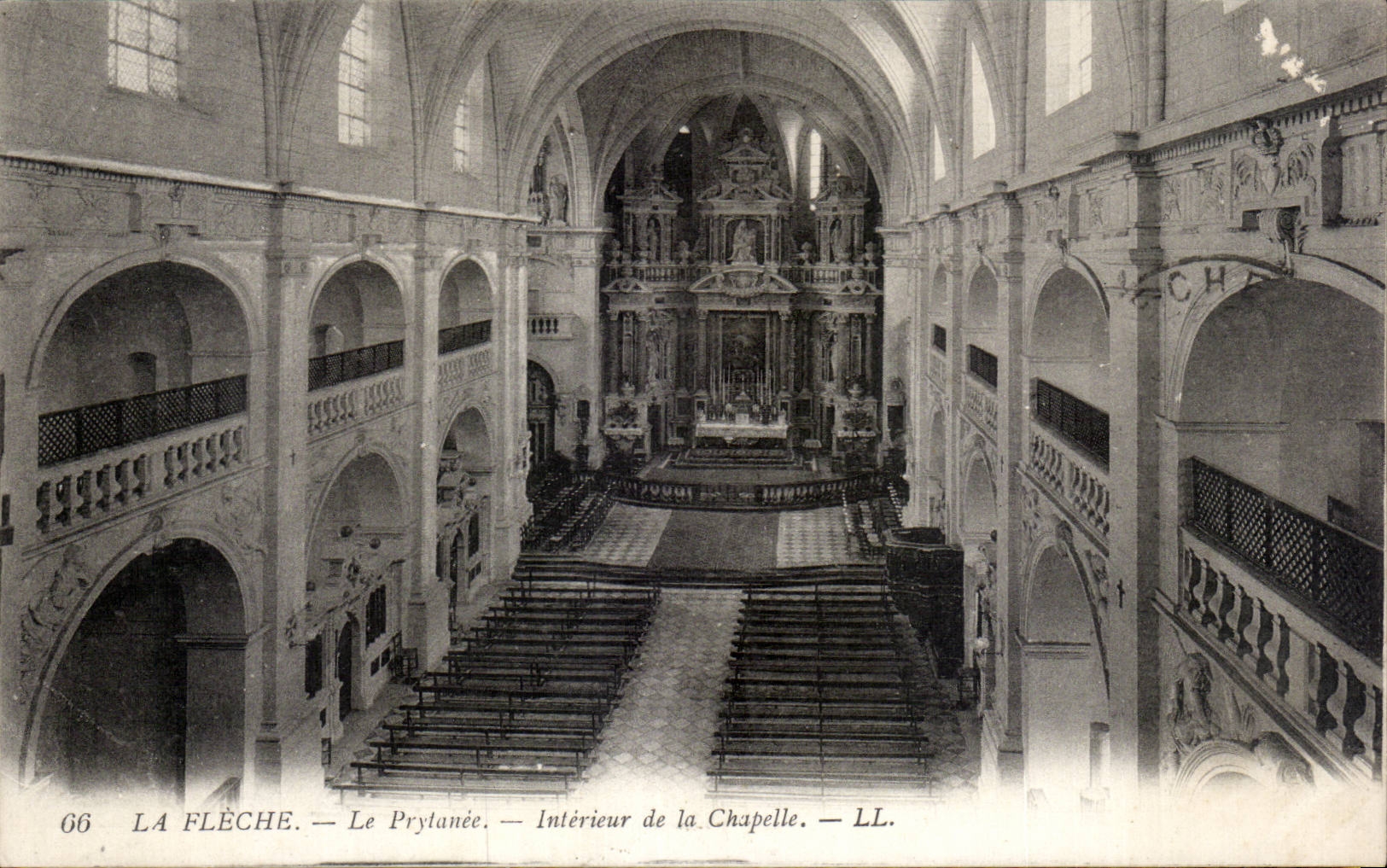 CPA the Arrow the Interior Academy of the vault