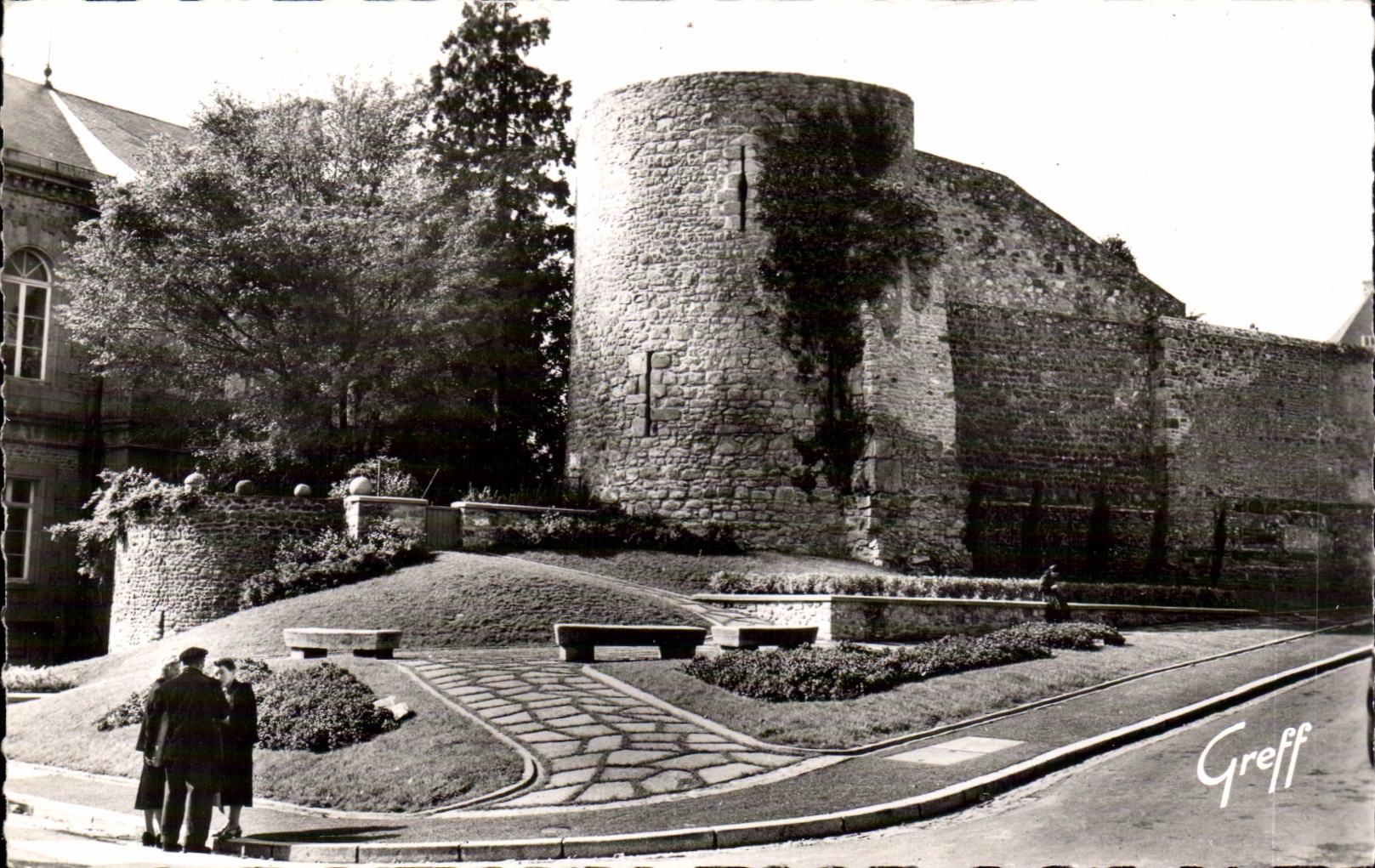 Avranches - la subsistencia - CPA