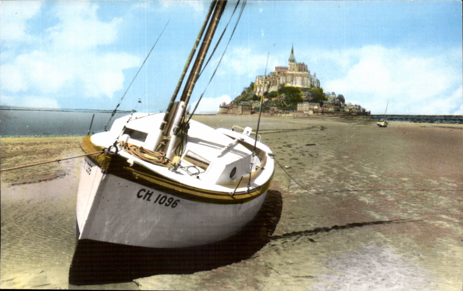 Le Mont Saint Michel - Merveille de l Occident - CPA 