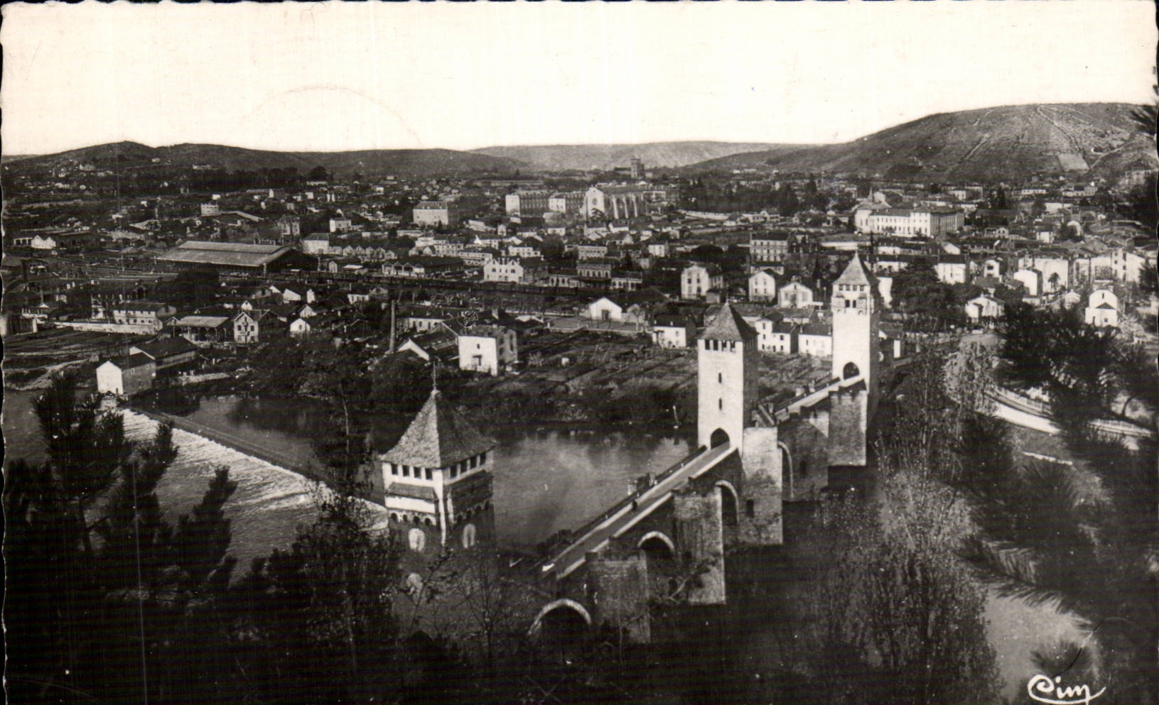 Cahors - View - CPA