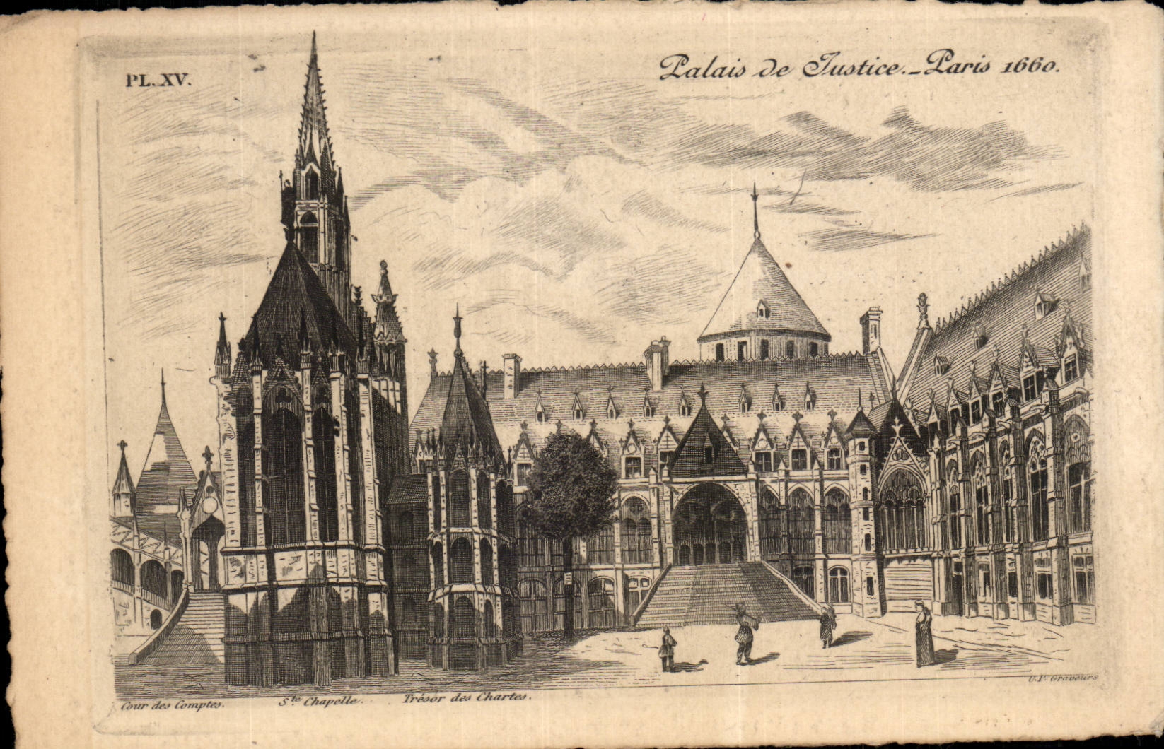 CPA Paris Law courts 1660