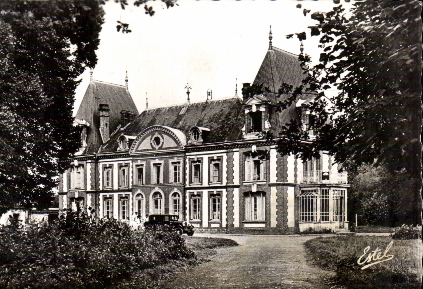 CPSM Maquiparc Ry Vallee of the Trap