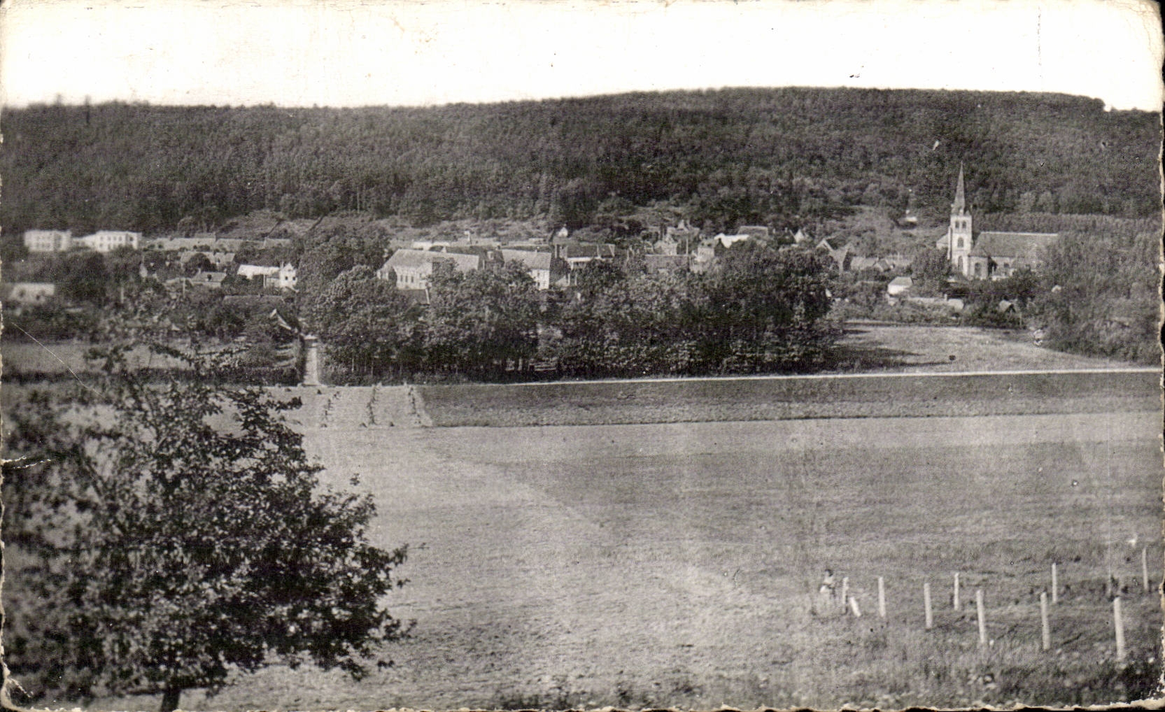 CPA Grainville Teinturiere View