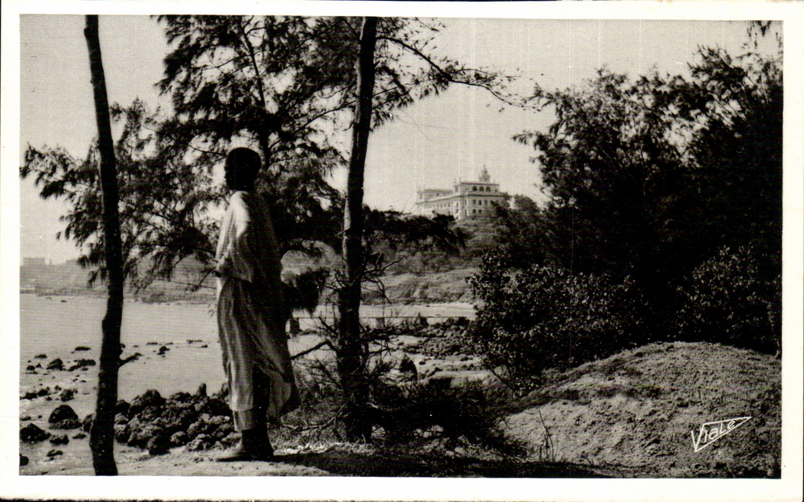 Africa - Africa - Senegal - Dakar - the Cornice - CPA