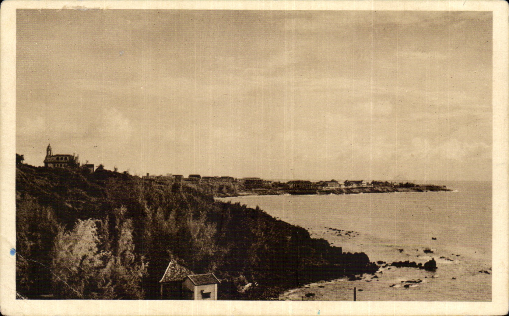 Africa - Africa - African wildlife - Senegal - Dakar - the Cornice - CPA