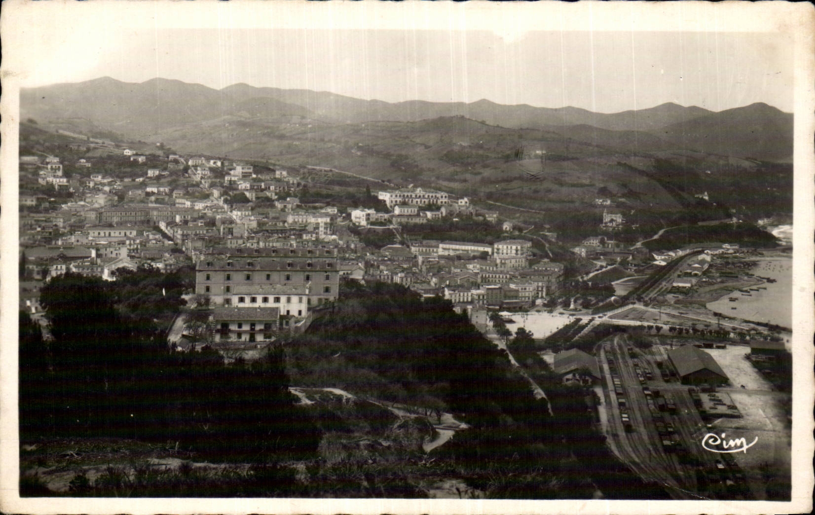 Africa - Africa - Argelia - Constantina - Philippeville - vision - CPA