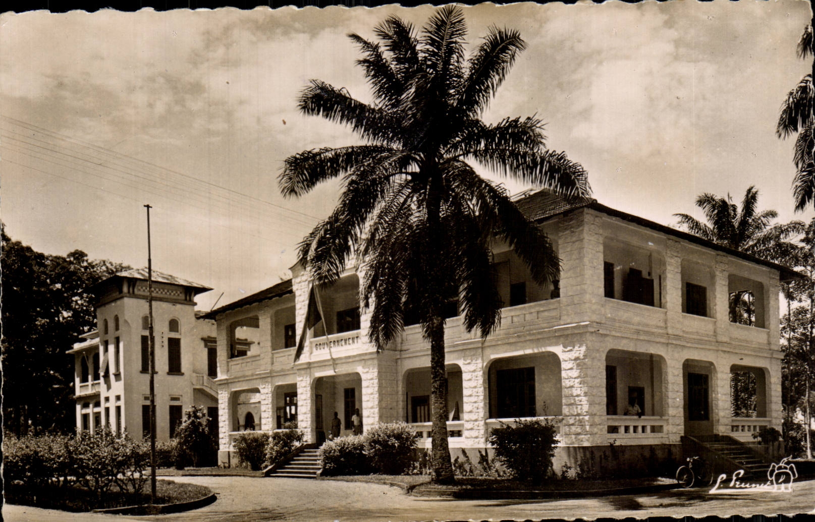 CPA Cameroun Douala the government