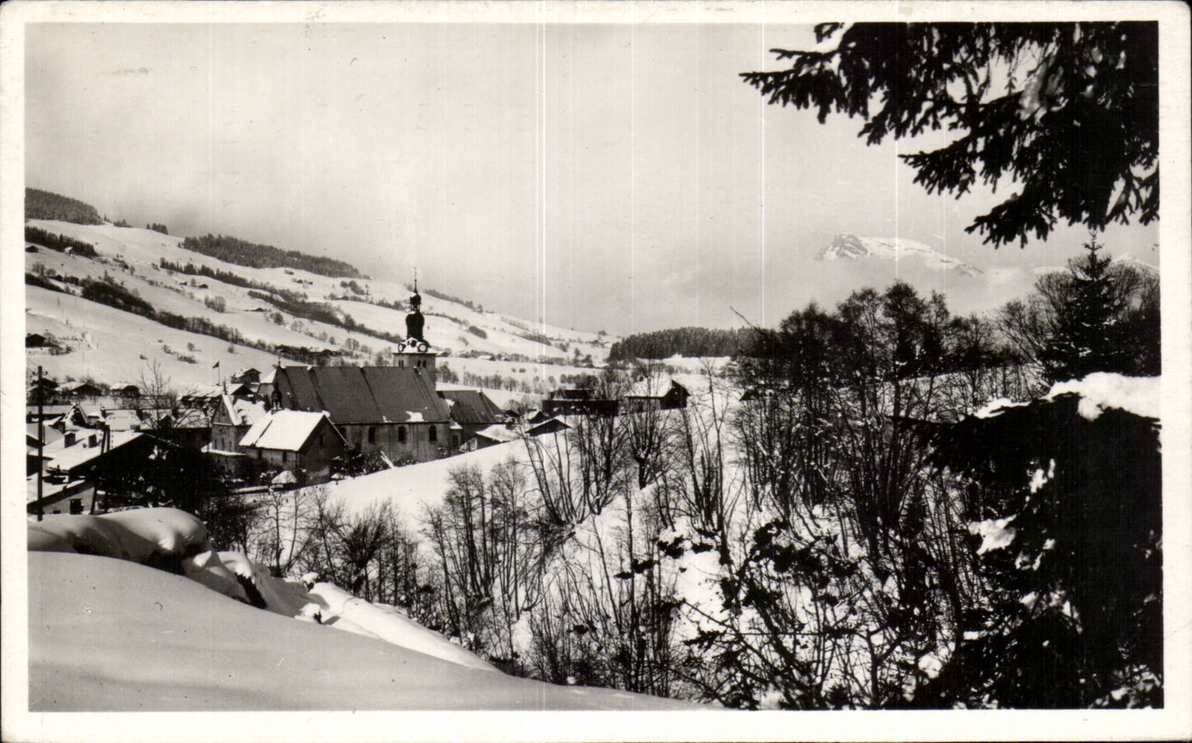 CPA Megeve the village