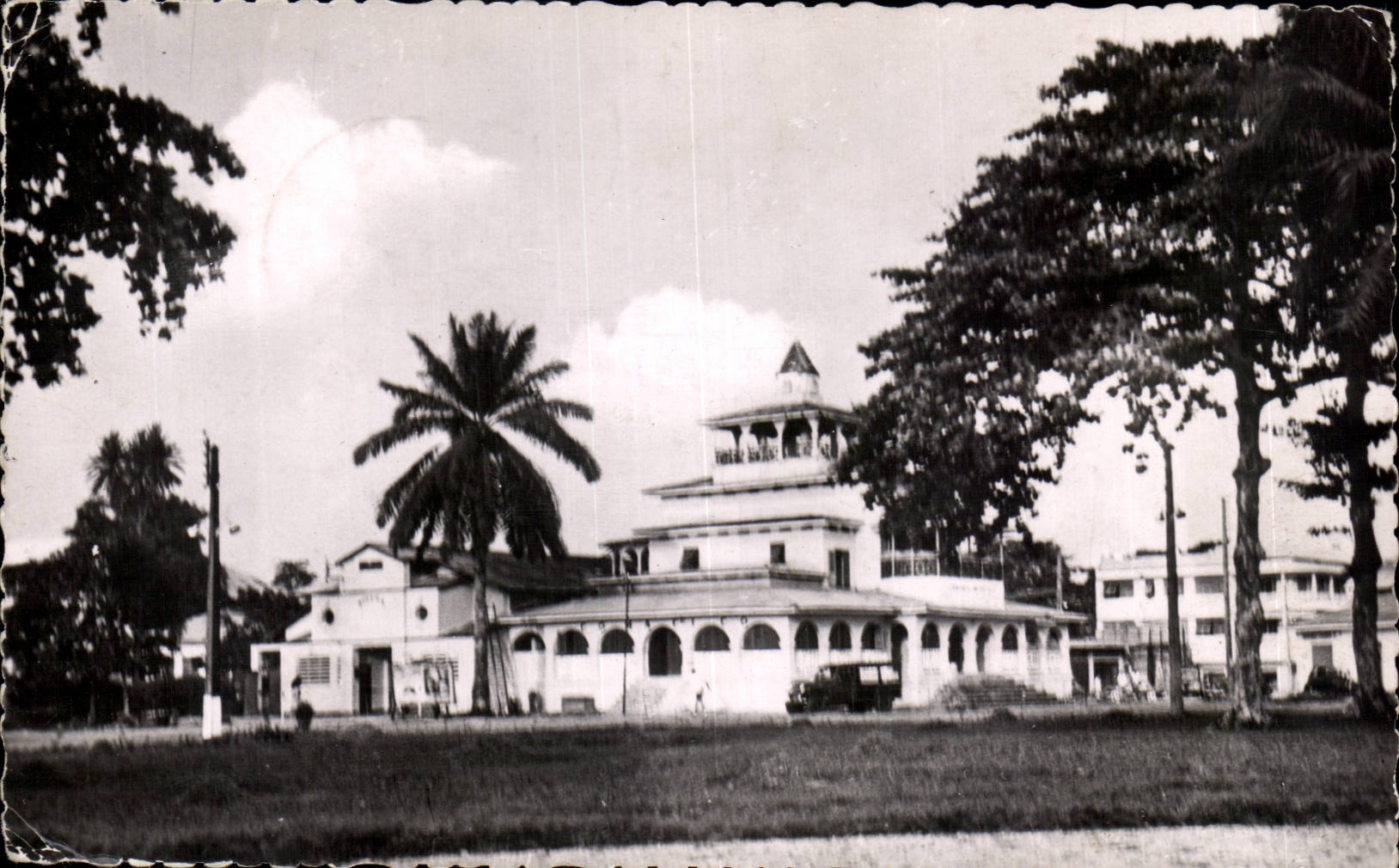 CPA Cameroun Places government