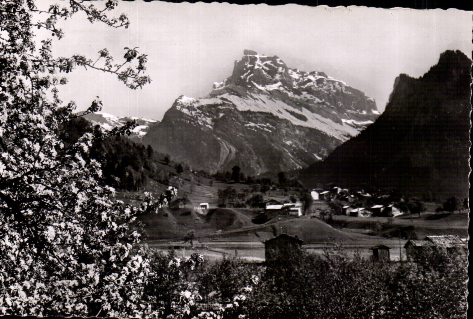 Aldea de CPSM Sixt de Maisonneuve el punto los sucios (los 2494m)