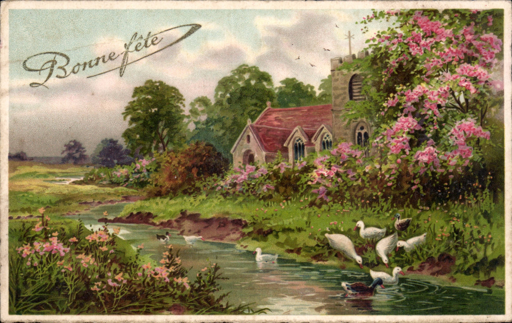 CPA Fantasy Landscape Good festival