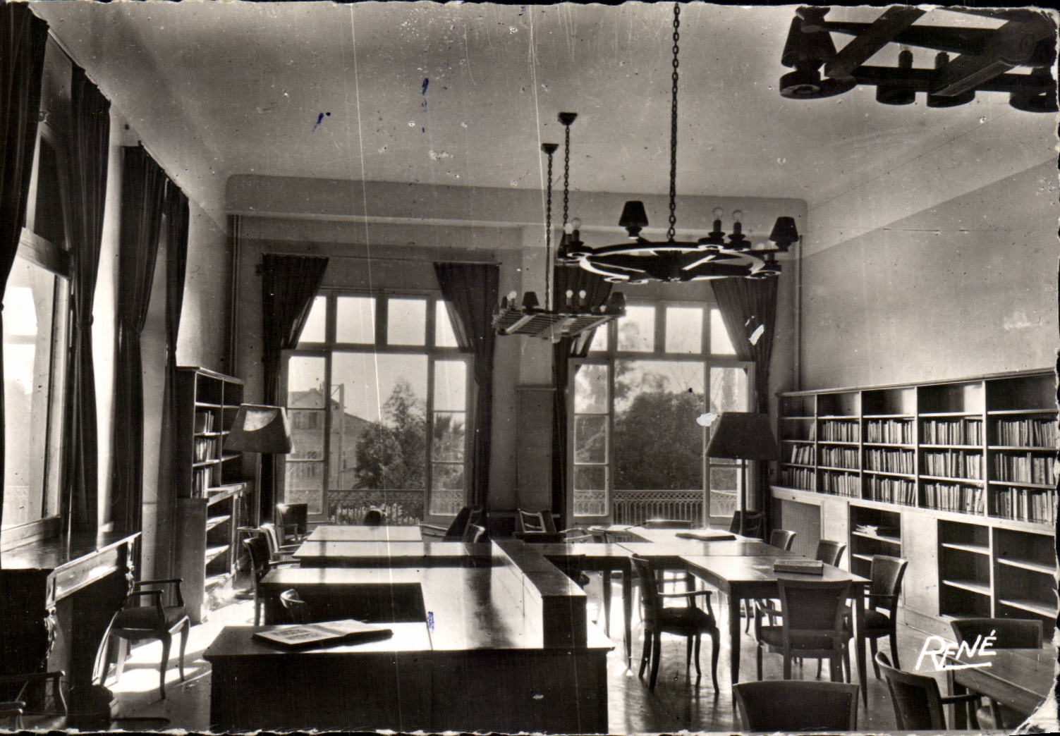 Mutuelle Generale et l Education Nationale - Maison de Repos - Chateaubriand - CPA