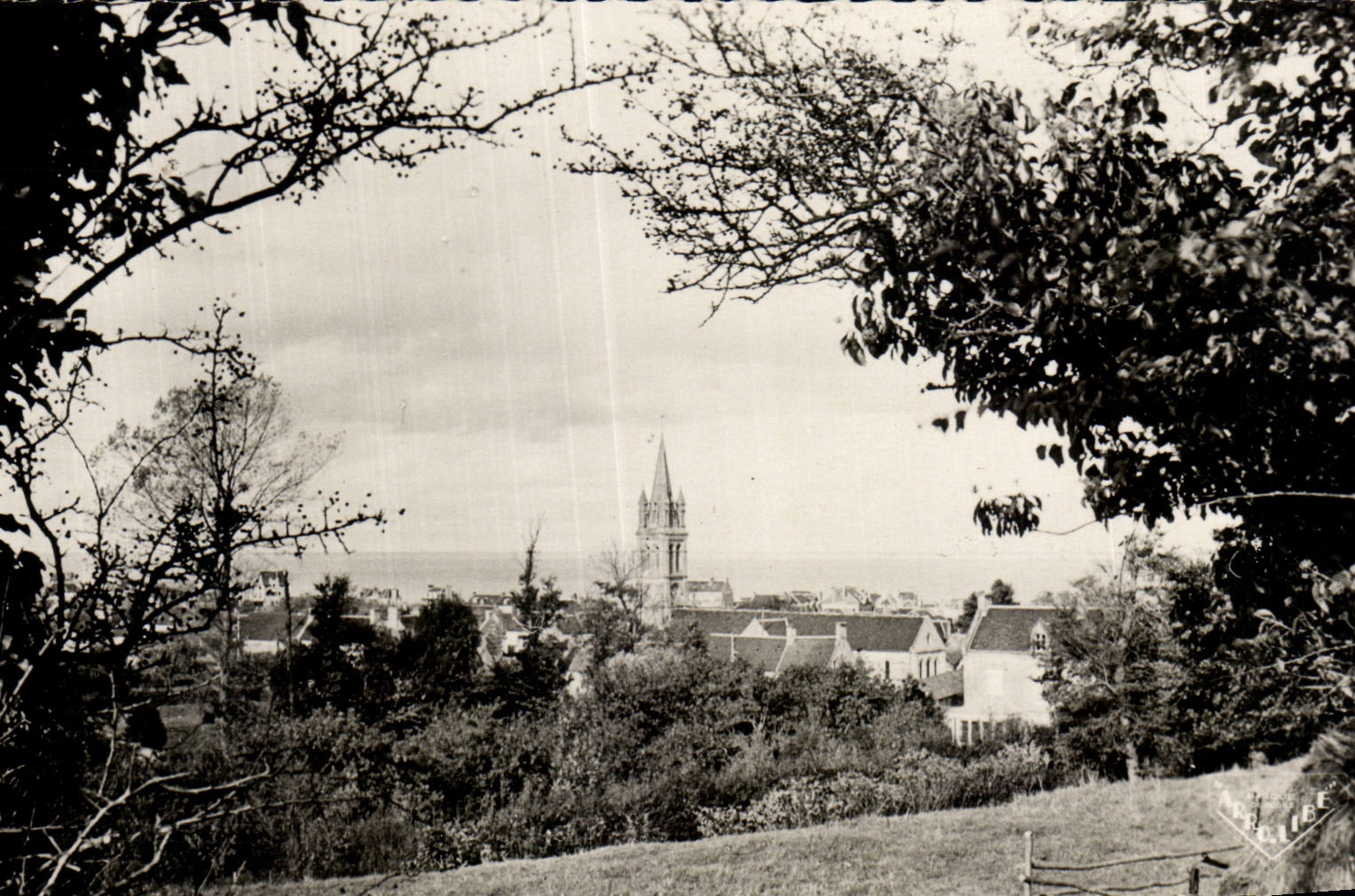 CPSM Arromanches les Bains
