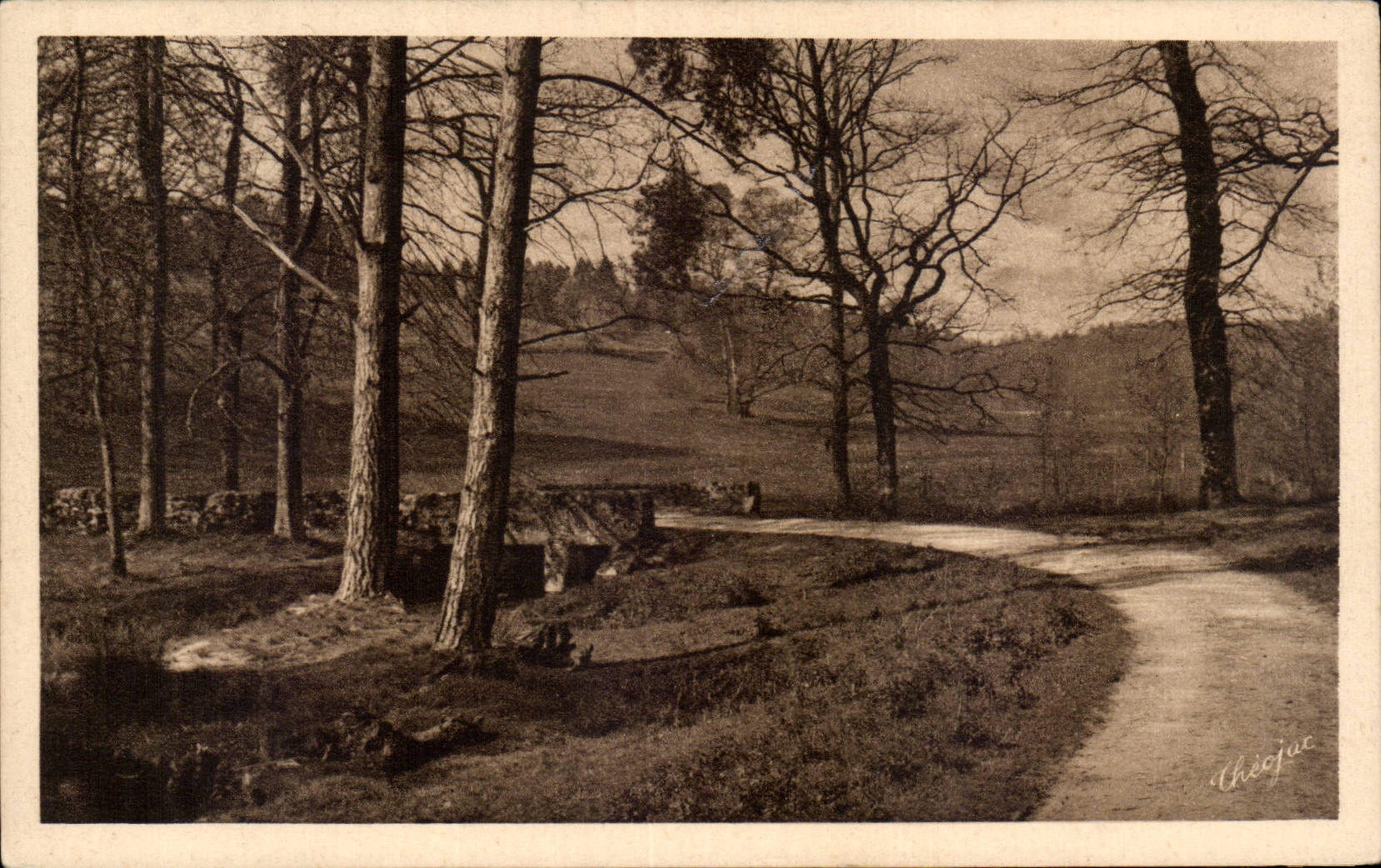 CPA the Limousin Our campaigns Landscape