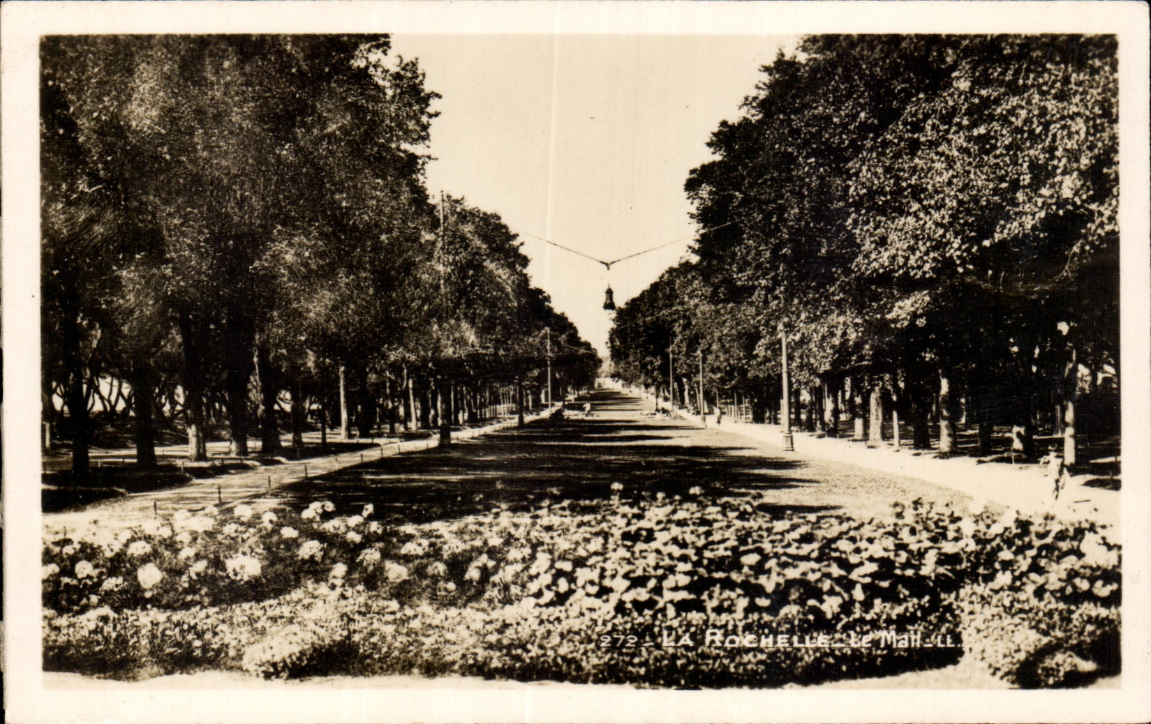 CPSM La Rochelle the email