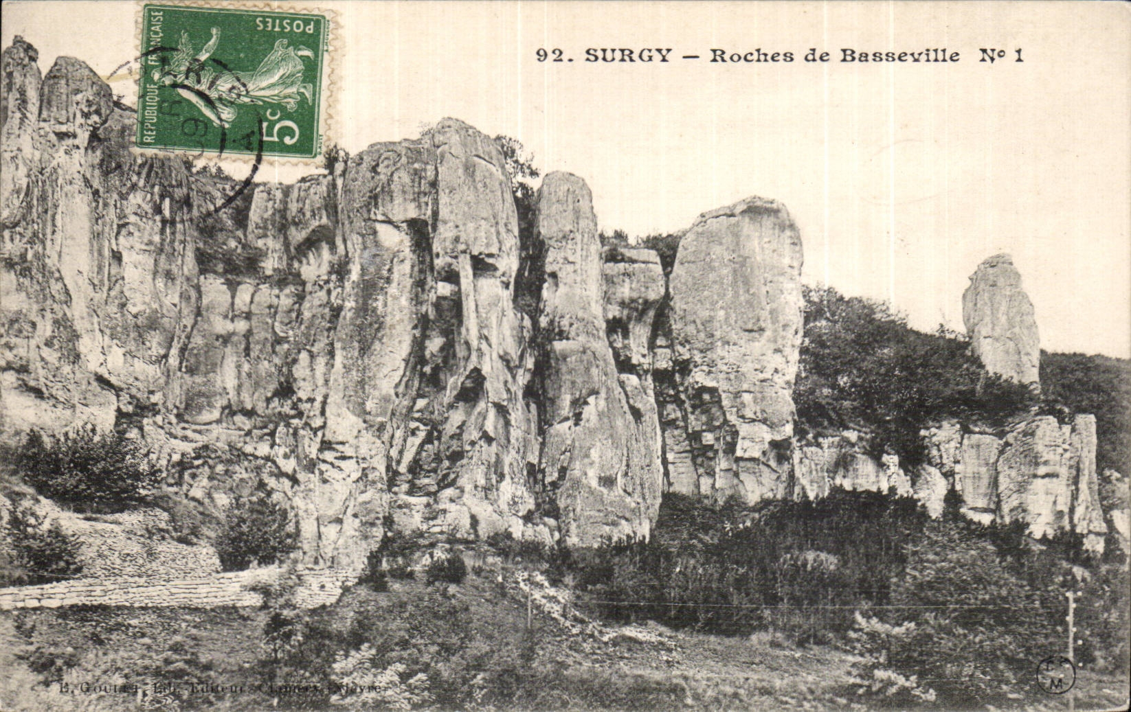 CPA Surgy Rocks of Basseville