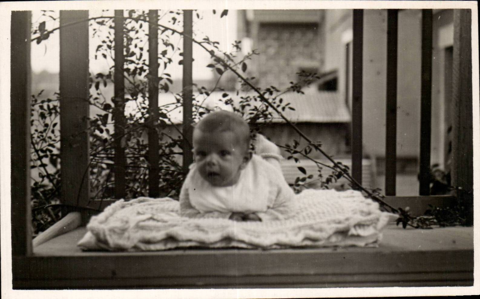 Fantaisie - Enfants - bebe - baby CARTE PHOTO 