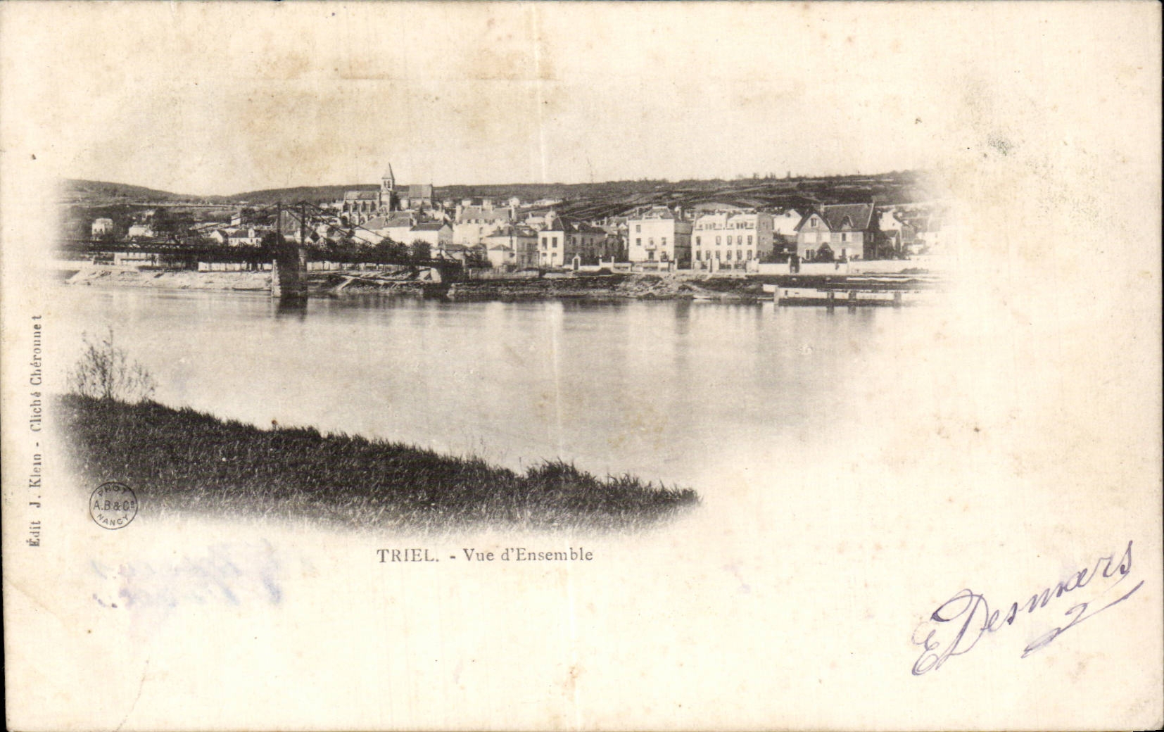 CPA Triel Seen together