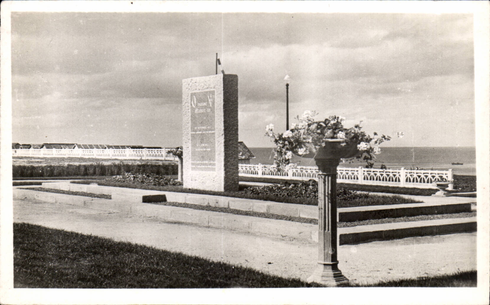 Luc sur Mer - Les Belles Plages - CPSM