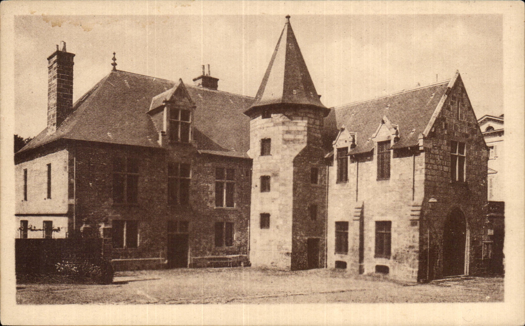 CPA Avranches law courts