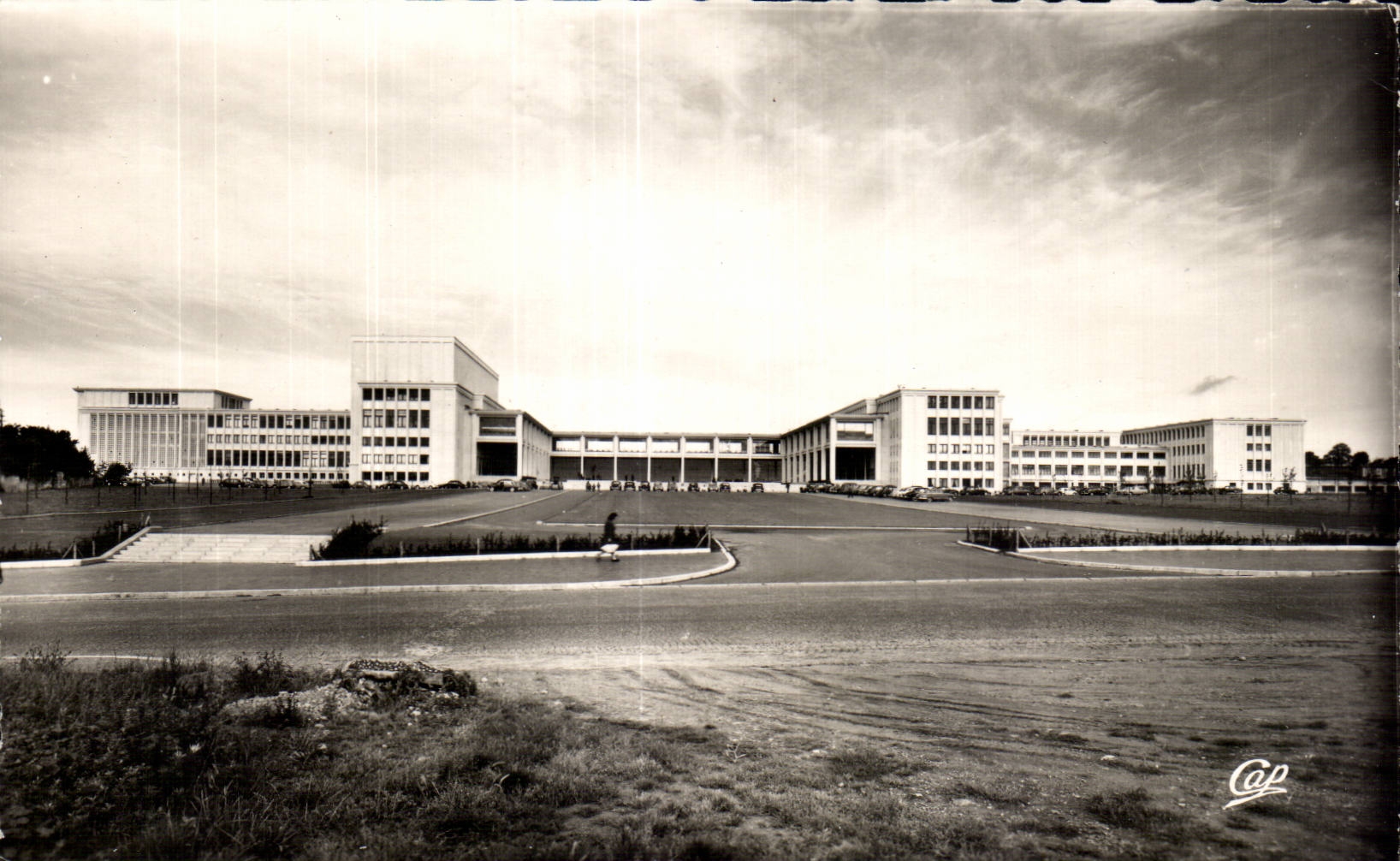 Caen - University - CPA