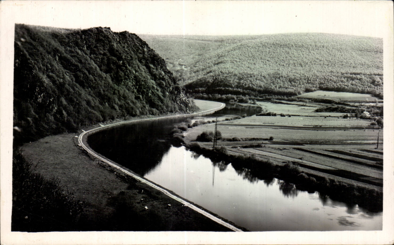 Joigny sur Meuse - Les Grands Ducs - CPA 