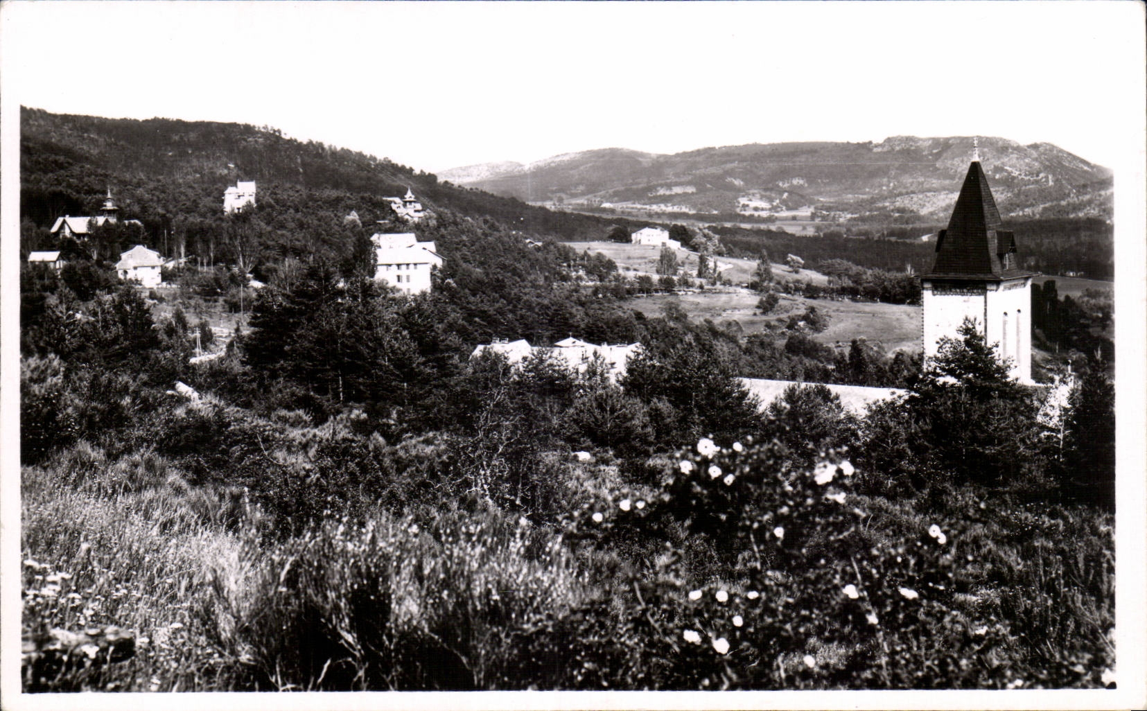 Thorenc - Vue Generale - CPA 