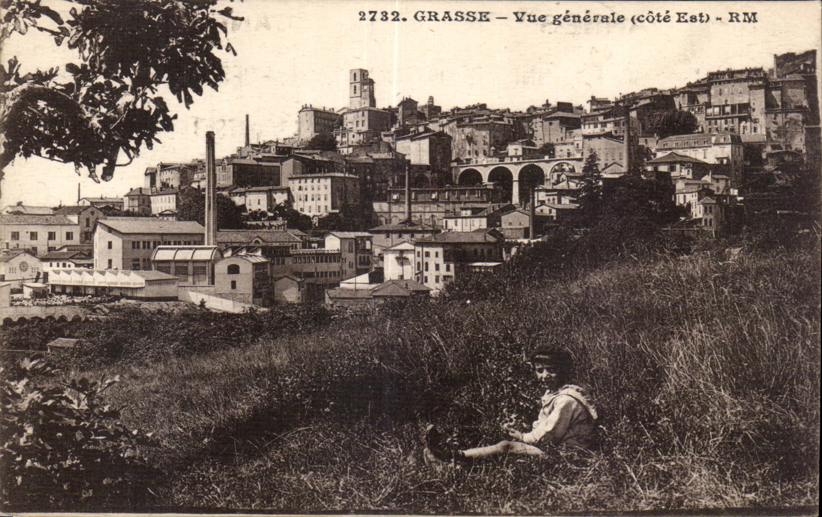 - Nino de la vision - CPA graso