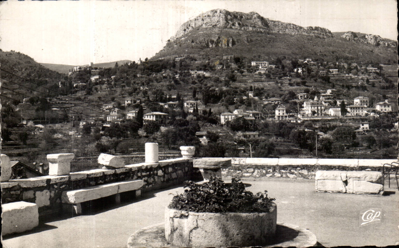 Vence - Le Domaine St Martin - CPA