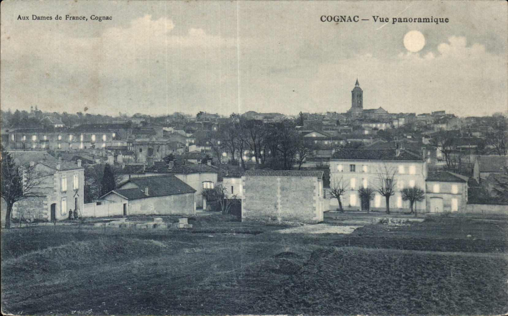 Conac - vision panorAmica - CPA