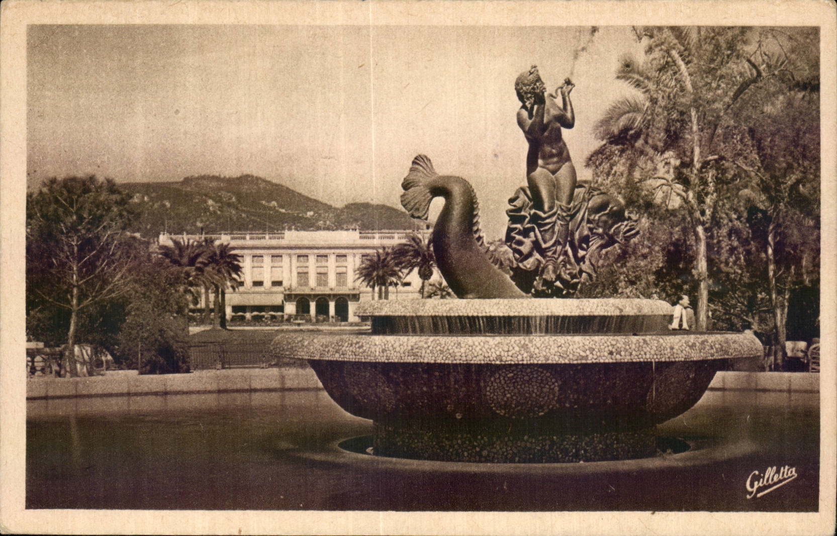 - El casino - CPA agradable