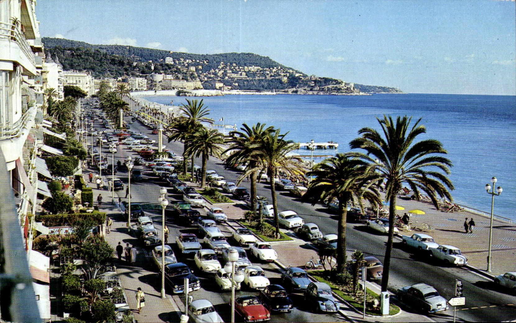 - Caminata del ingles hacia el montaje del boro - CPA agradable