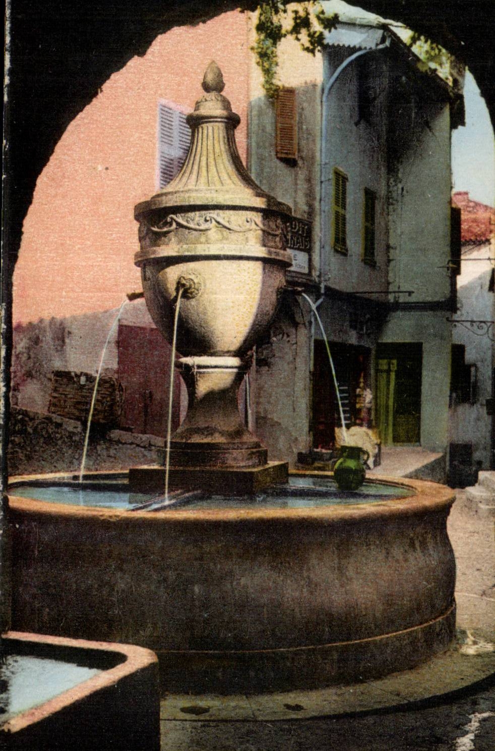 Saint Paul - Etude Artistique - CPA 