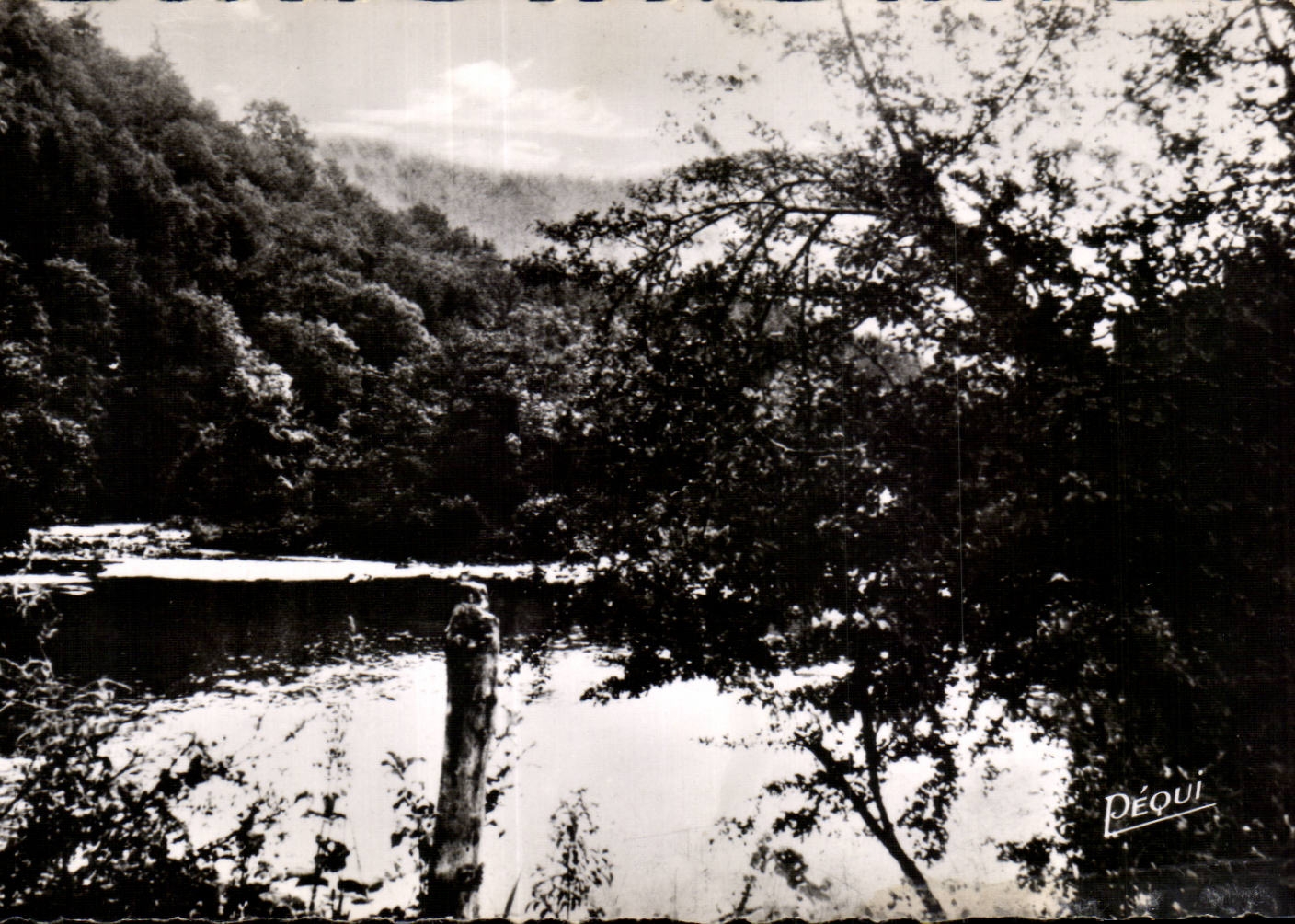 Nains Sous Sainte Anne - Un Coin du Lison - CPA