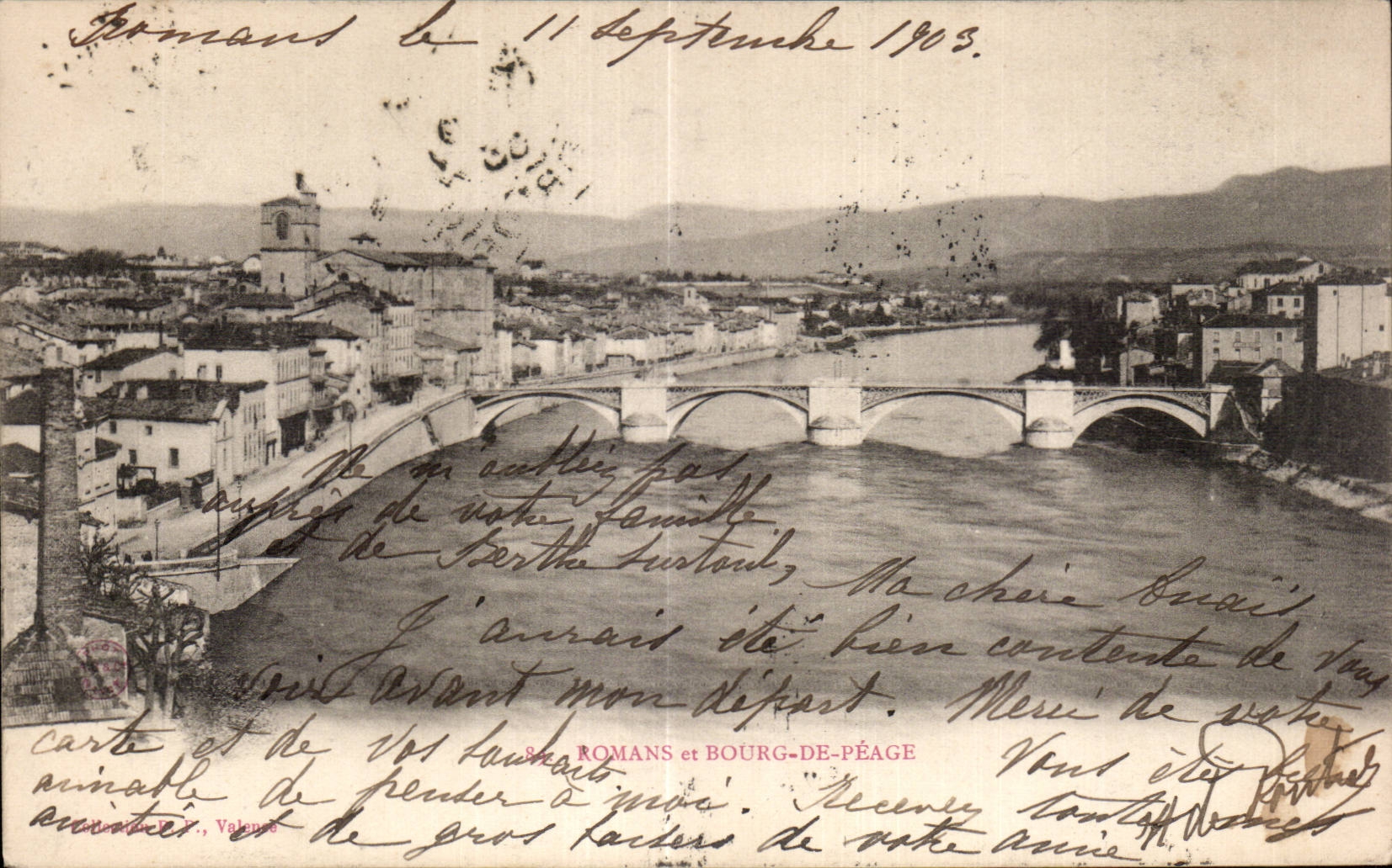 Novels and Borough of Toll - CPA