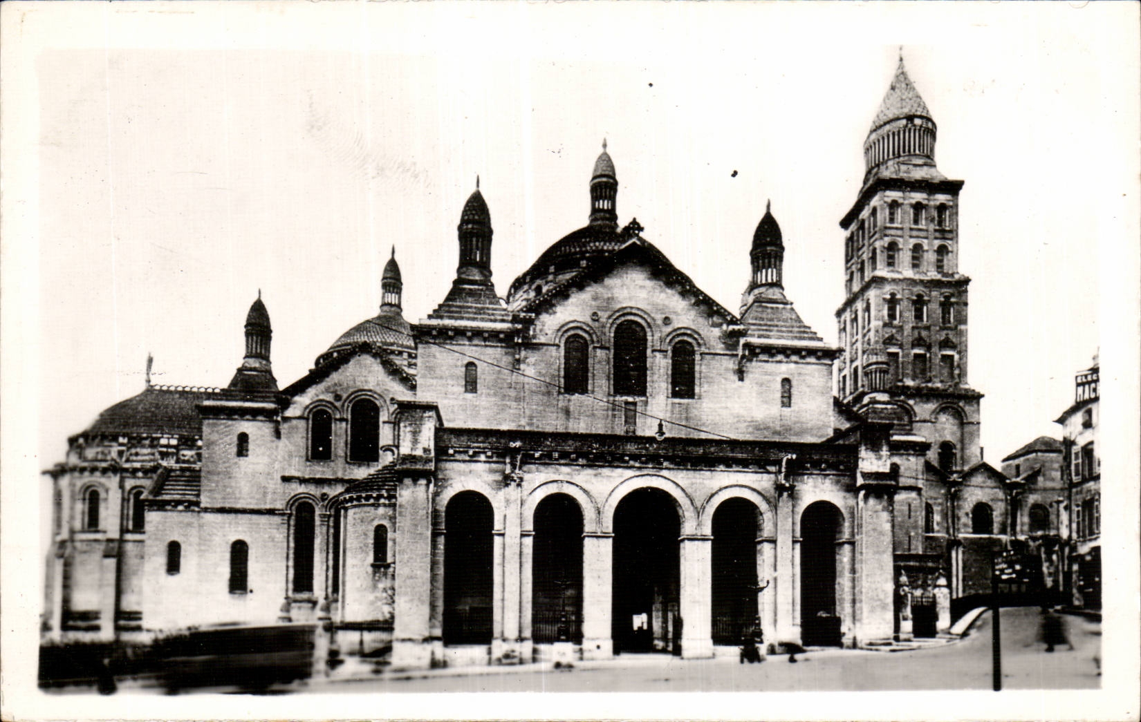 Perigueux - Cathedrale Saint Front - CPA