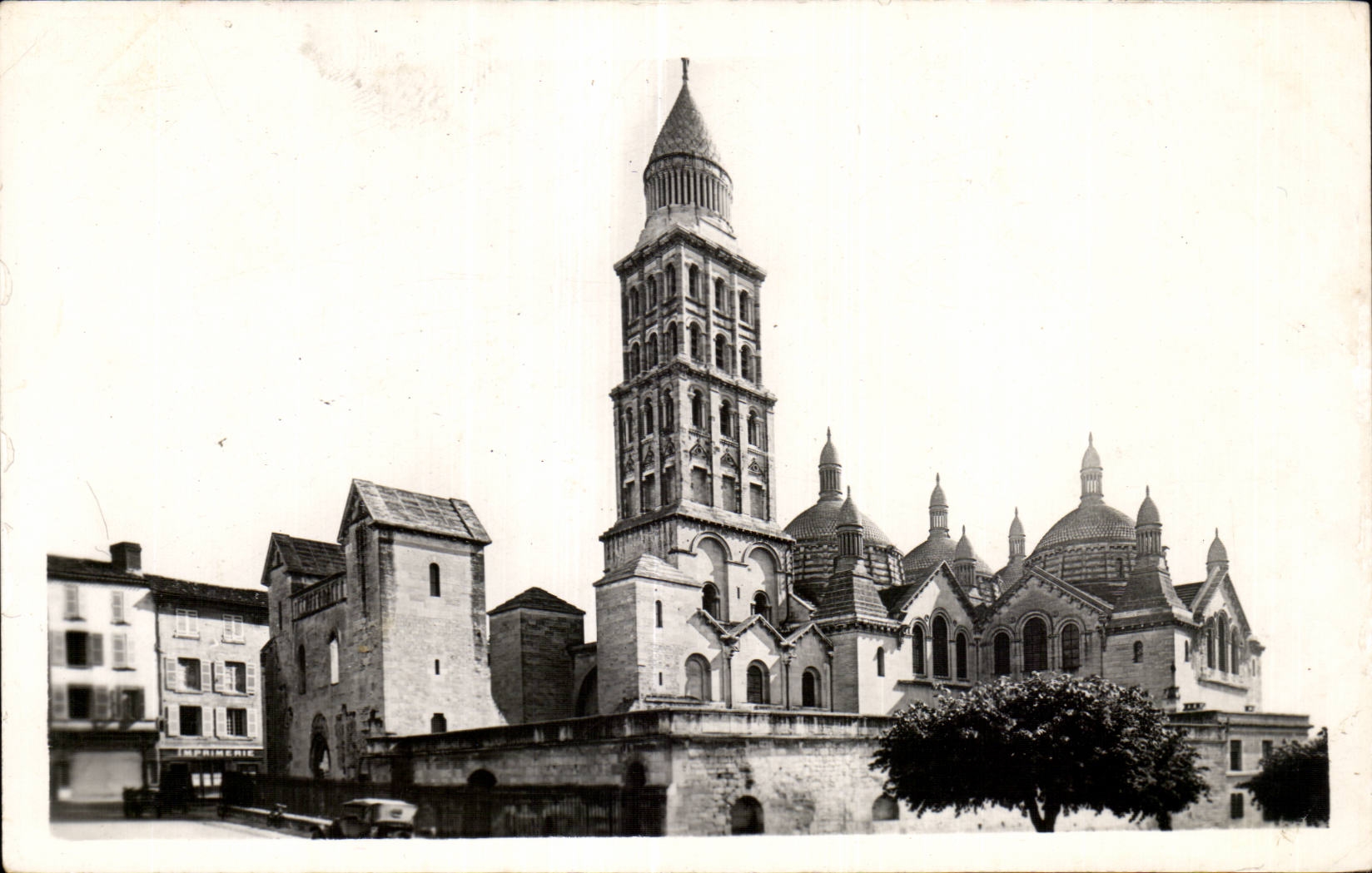 Perigueux - Cathedrale Saint Front - CPA