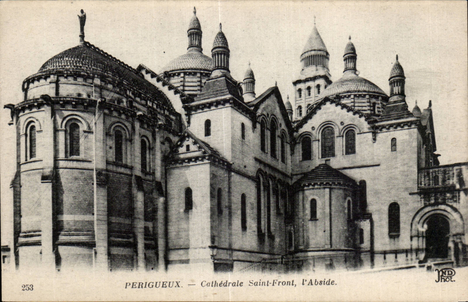 Perigueux - Cathedrale Saint Front - CPA