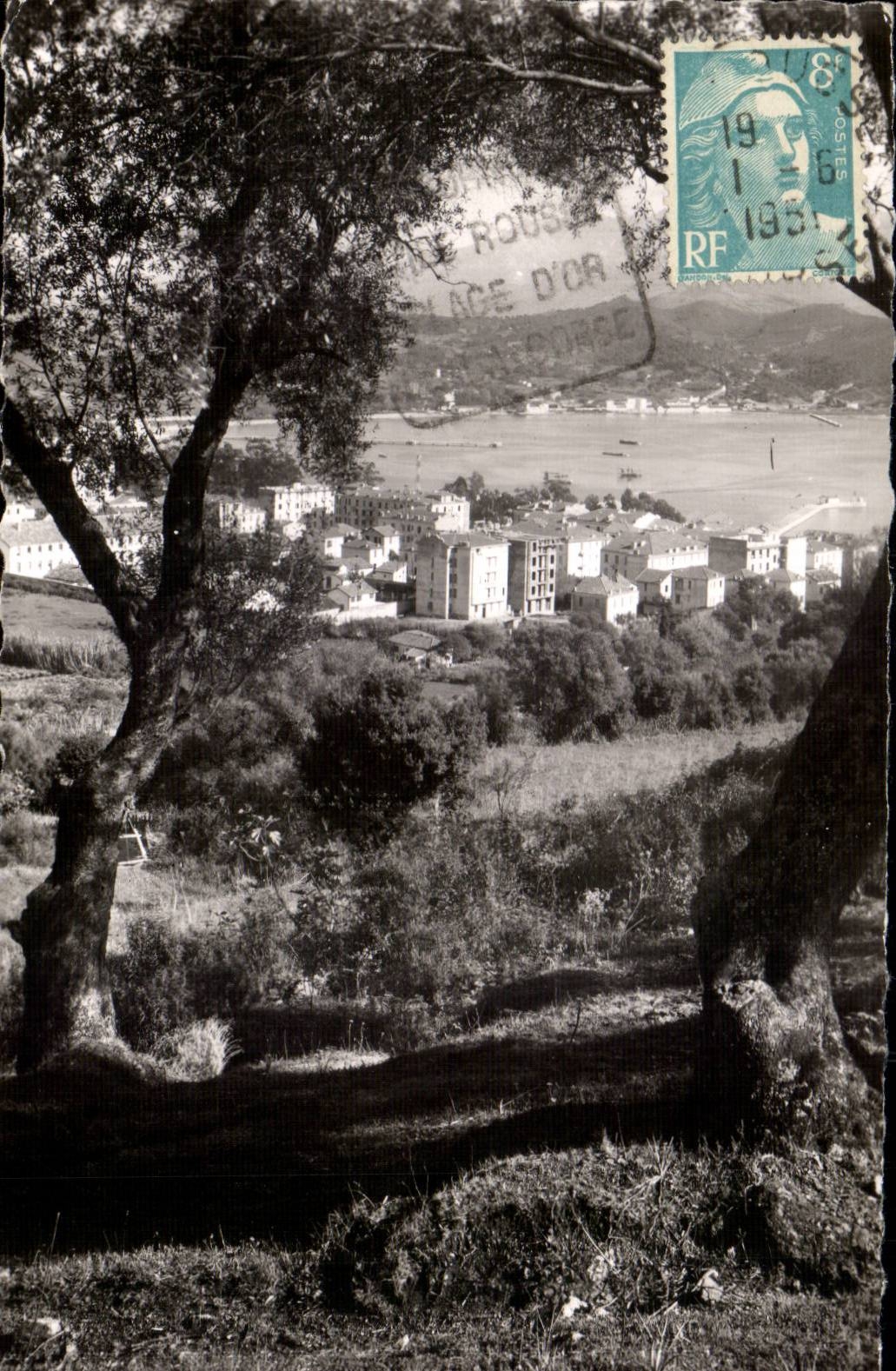 Corsica - Corsica - Ajaccio - CPA