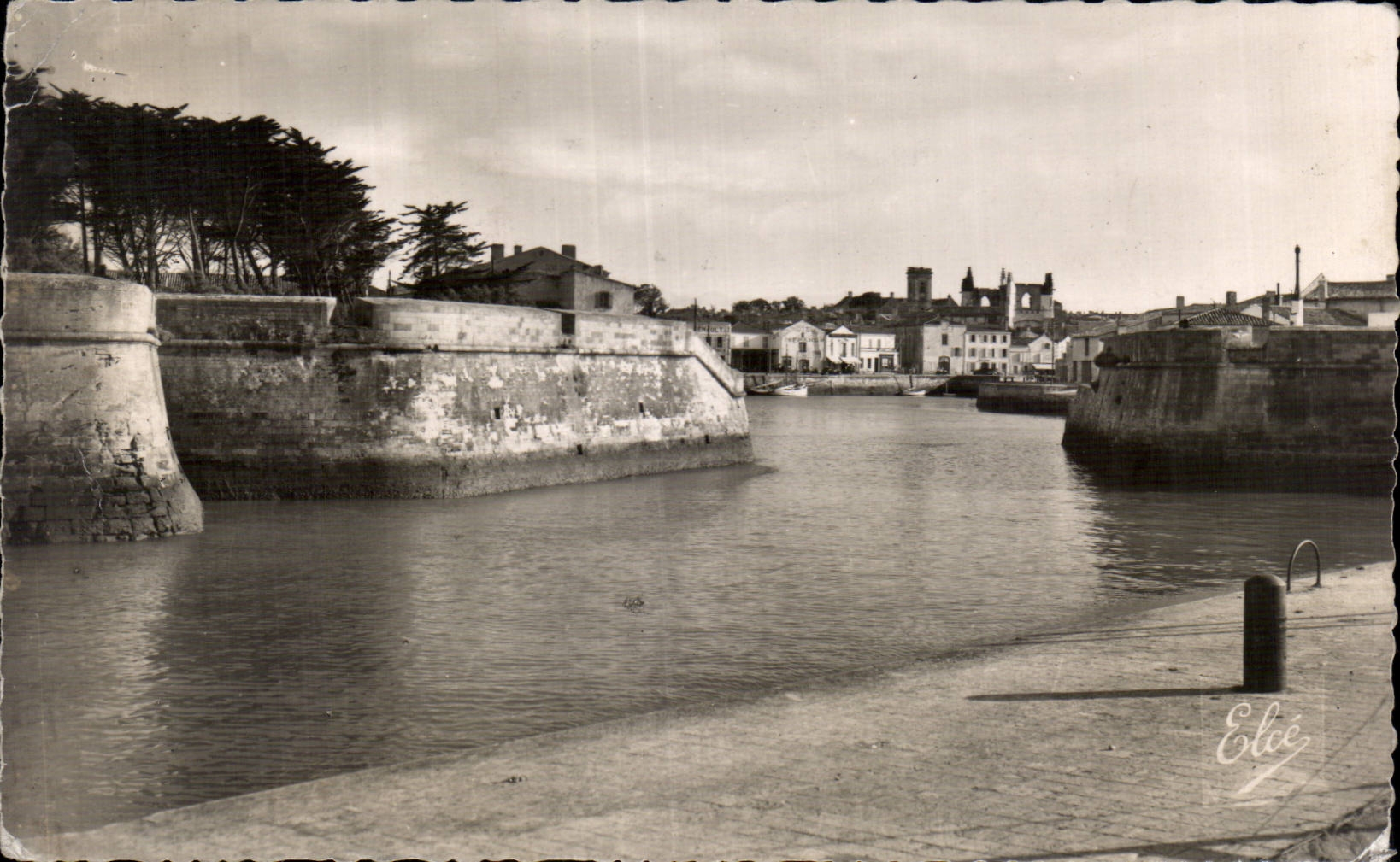 Ile de Re - Saint Martin de Re - CPA